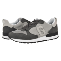 Мужские кроссовки GUESS с логотипом 45 (12 US) 30,5 см Серый 1159851026