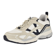 Чоловічі кросівки Pacific Calvin Klein з логотипом 47 (13 US) 30,9 см Білий/Сірий 1159851055