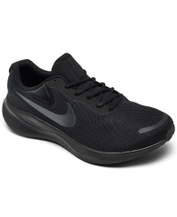 Текстильні кросівки Nike Revolution 7 Wide 41 (8 US) 26,5 см Чорний 1159851337
