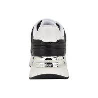 Женские кроссовки Vidya Calvin Klein 37,5 (7 US) 24,5 см Черный/Белый 1159851878