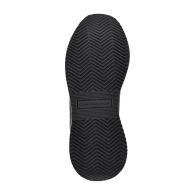 Женские кроссовки Vidya Calvin Klein 37,5 (7 US) 24,5 см Черный/Белый 1159851878