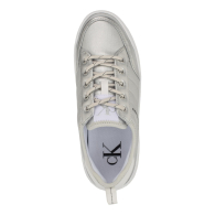 Женские кроссовки Austie Calvin Klein 39 (8,5 US) 25,5 см Серебристый 1159851758