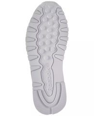 Жіночі кросівки Classic Leather Casual Reebok 37,5 (7 US) 24 см Білий/Коричневий 1159851864