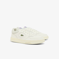 Мужские кожаные кроссовки Lacoste Lineset 224 47 (13 US) 29,5 см Молочный 1159852285
