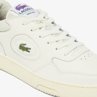Мужские кожаные кроссовки Lacoste Lineset 224 47 (13 US) 29,5 см Молочный 1159852285