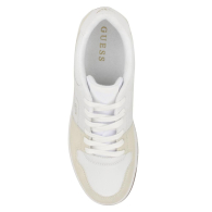 Мужские кеды GUESS 44,5 (11,5 US) 29,5 см Белый 1159852327