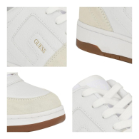 Мужские кеды GUESS 44,5 (11,5 US) 29,5 см Белый 1159852327