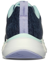Женские кроссовки Flex Appeal 5.0 Skechers 37,5 (7,5 US) 25 см Синий 1159852358