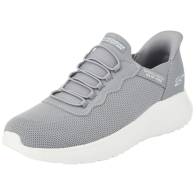 Мужские кроссовки Bobs Squad Chaos - Daily Hype Skechers 45,5 (11,5 US) 30 см Серый 1159852558