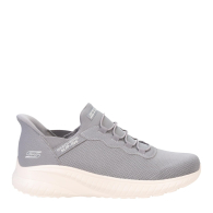 Мужские кроссовки Bobs Squad Chaos - Daily Hype Skechers 41 (8 US) 27 см Серый 1159852565