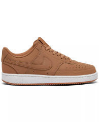 Стильные кроссовки Court Vision Low Nike 48,5 (14 US) 31 см Коричневый 1159852560