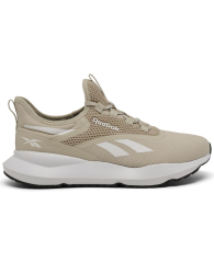 Текстильные кроссовки Reebok 36 (6 US) 23,5 см Бежевый 1159853054