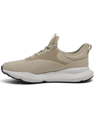 Текстильные кроссовки Reebok 36 (6 US) 23,5 см Бежевый 1159853054