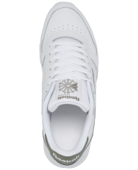 Чоловічі кросівки Classic Leather Casual Reebok 41 (8,5 US) 26,5 см Білий 1159853166