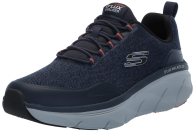 Текстильні кросівки Skechers D'Lux Walker 2.0 Steadyway 41,5 (8,5 US) 26,5 см Синій 1159853174