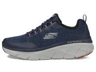 Текстильні кросівки Skechers D'Lux Walker 2.0 Steadyway 41,5 (8,5 US) 26,5 см Синій 1159853174