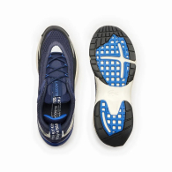 Мужские кроссовки Lacoste Audyssor 124 1 45 (11,5 US) 29 см Черный/Синий 1159853799