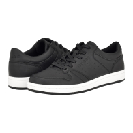 Мужские кроссовки LENSA GUESS с логотипом 45 (12 US) 30 см Черный 1159854008