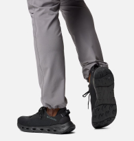 Текстильные кроссовки Drainmaker XTR COLUMBIA 44,5 (11,5 US) 29,8 см Черный 1159854155