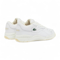 Мужские кожаные кроссовки Aceline 96 Lacoste 46,5 (12,5 US) 30,5 см Белый 1159854156