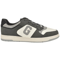 Мужские кроссовки GUESS с логотипом 44 (11 US) 29,3 см Белый/Серый 1159854903