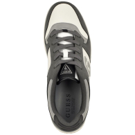 Мужские кроссовки GUESS с логотипом 44 (11 US) 29,3 см Белый/Серый 1159854903