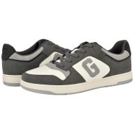 Мужские кроссовки GUESS с логотипом 44 (11 US) 29,3 см Белый/Серый 1159854903