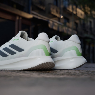 Кросівки Adidas Runfalcon 5 46 11,5 US 29,5 см Молочний 1159855362