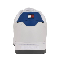 Чоловічі кросівки Tilyas ommy Hilfiger з логотипом 44,5 (11 US) 29,5 см Білий 1159855388