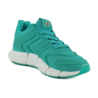 Женские текстильные кроссовки DKNY 39 (8,5 US) 25,5 см Зеленый 1159855400