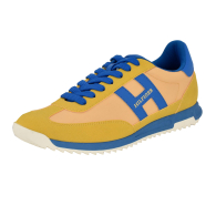 Мужские кроссовки Tommy Hilfiger 45 (11,5 US) 30 см Синий/Желтый 1159855493