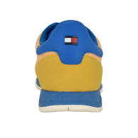 Мужские кроссовки Tommy Hilfiger 45 (11,5 US) 30 см Синий/Желтый 1159855493