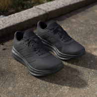 Кроссовки Galaxy 7 Adidas 46 (11 1/2 US) 29,3 см Черный 1159855728