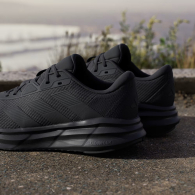 Кроссовки Galaxy 7 Adidas 46 (11 1/2 US) 29,3 см Черный 1159855728