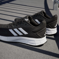 Жіночі кросівки Adidas Duramo 37 1/3 (6 US) 24 см Чорний 1159855994