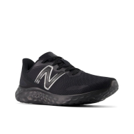 Чоловічі кросівки Fresh Foam Arishi v4 New Balance з логотипом 45,5 (11,5 US) 29,3 см Чорний 1159856060