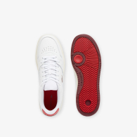 Мужские кожаные кроссовки Lacoste 45 (11,5 US) 29,5 см Белый 1159856827