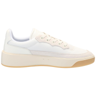 Мужские кроссовки Lacoste 43 (10 US) 28 см Бежевый/Молочный 1159857509