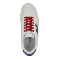 Мужские кроссовки Tilyas Tommy Hilfiger с логотипом 45 (11,5 US) 30 см Синий/Белый 1159859084