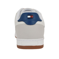 Мужские кроссовки Tilyas Tommy Hilfiger с логотипом 45 (11,5 US) 30 см Синий/Белый 1159859084