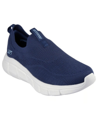Мужские кроссовки Skechers Bobs Sport B Flex 41,5 (8,5 US) 27,5 см Синий 1159859144