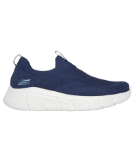 Мужские кроссовки Skechers Bobs Sport B Flex 41,5 (8,5 US) 27,5 см Синий 1159859144