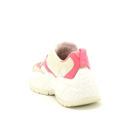 Женские кроссовки Armani Exchange 38 (7,5 US) 25 см Бежевый/Розовый 1159859346