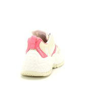 Женские кроссовки Armani Exchange 38 (7,5 US) 25 см Бежевый/Розовый 1159859346