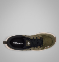 Кросівки COLUMBIA Benson 45 (12 US) 30 см Зелений 1159859360