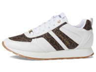 Жіночі кросівки Carlla Calvin Klein 38 (7,5 US) 25 см Білий/Коричневий 1159859454