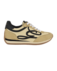 Женские кроссовки Skroll GUESS 36,5 (6 US) 24 см Бежевый 1159859512