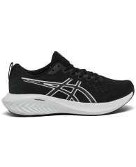 Женские текстильные кроссовки Asics GEL-EXCITE 10 Running 37,5 (6,5 US) 24,5 см Черный 1159859742