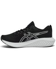 Жіночі текстильні кросівки Asics GEL-EXCITE 10 Running 37,5 (6,5 US) 24,5 см Чорний 1159859742