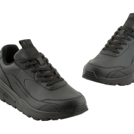 Чоловічі шкіряні кросівки Armani Exchange 46 (13 US) 31 см Чорний 1159860002